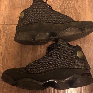 Jordan 13 Black Cat